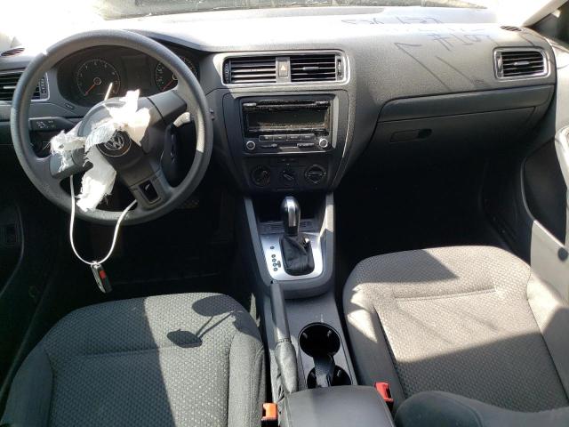 3VW2K7AJ7EM433268 - 2014 VOLKSWAGEN JETTA BASE أبيض صورة 8