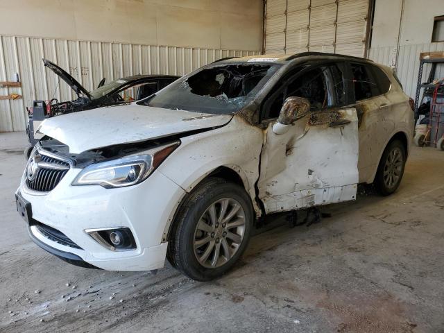 LRBFXCSA0LD214091 - 2020 BUICK ENVISION ESSENCE Սպիտակ լուսանկար 1