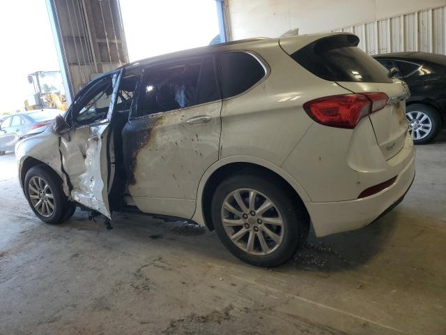 LRBFXCSA0LD214091 - 2020 BUICK ENVISION ESSENCE Սպիտակ լուսանկար 2