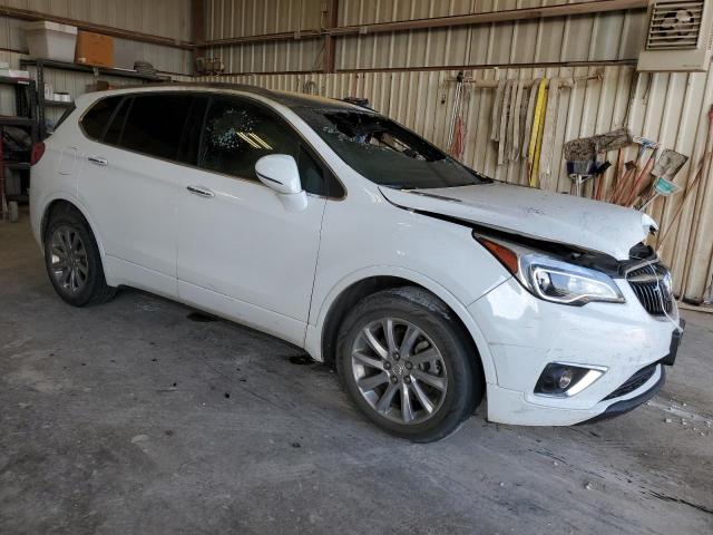 LRBFXCSA0LD214091 - 2020 BUICK ENVISION ESSENCE Սպիտակ լուսանկար 4