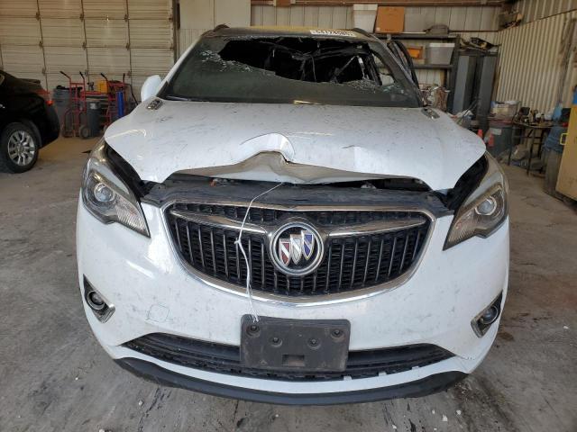 LRBFXCSA0LD214091 - 2020 BUICK ENVISION ESSENCE Սպիտակ լուսանկար 5