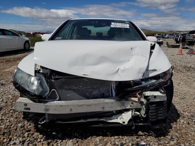 2HGFA16949H352835 - 2009 HONDA CIVIC EXL 白色 照片 5