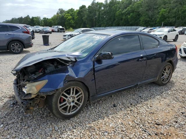 JTKDE177370203169 - 2007 TOYOTA SCION TC 蓝色 照片 1