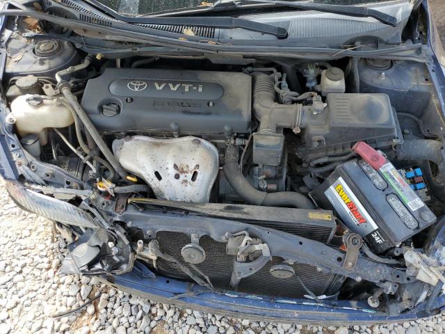 JTKDE177370203169 - 2007 TOYOTA SCION TC 蓝色 照片 11