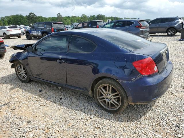 JTKDE177370203169 - 2007 TOYOTA SCION TC 蓝色 照片 2