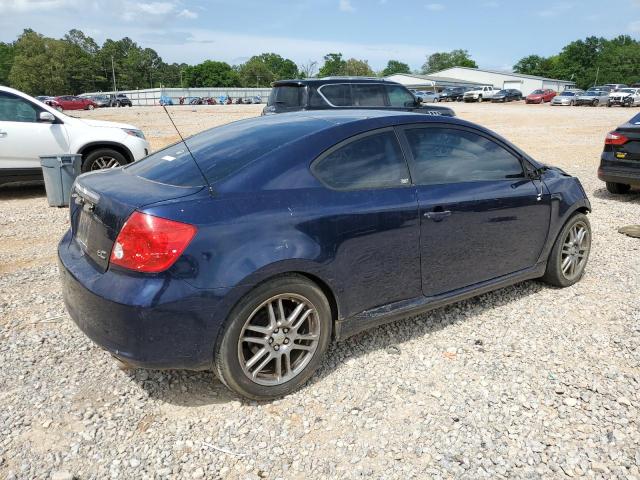JTKDE177370203169 - 2007 TOYOTA SCION TC 蓝色 照片 3