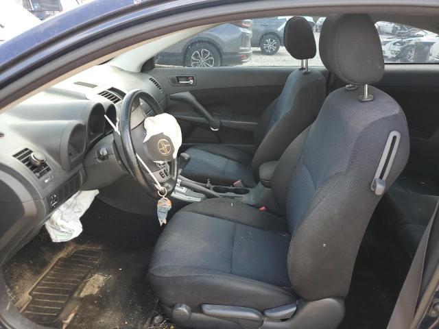 JTKDE177370203169 - 2007 TOYOTA SCION TC 蓝色 照片 7
