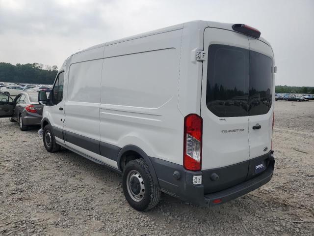 1FTYR2CM1JKA94432 - 2018 FORD TRANSIT T-250 WHITE photo 2