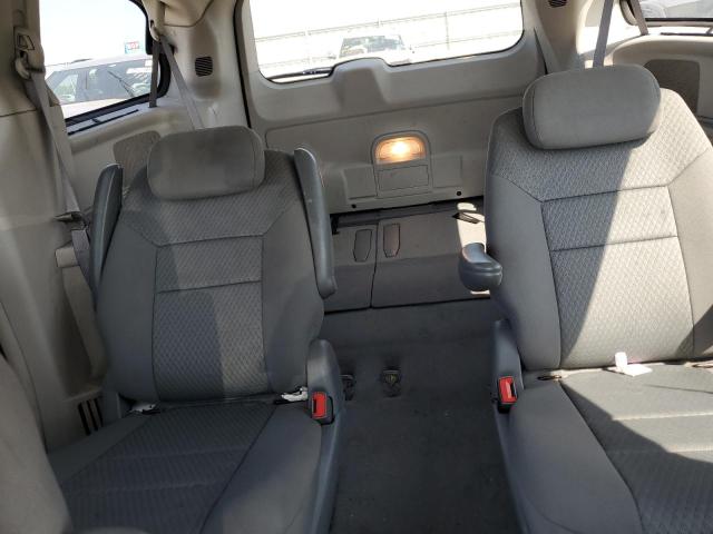 2A4RR5D18AR226558 - 2010 CHRYSLER TOWN & COU TOURING 蓝色 照片 10