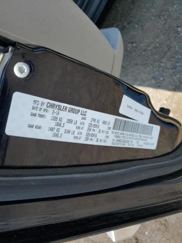 2A4RR5D18AR226558 - 2010 CHRYSLER TOWN & COU TOURING 蓝色 照片 13