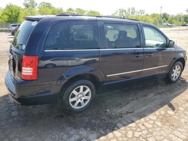 2A4RR5D18AR226558 - 2010 CHRYSLER TOWN & COU TOURING 蓝色 照片 3