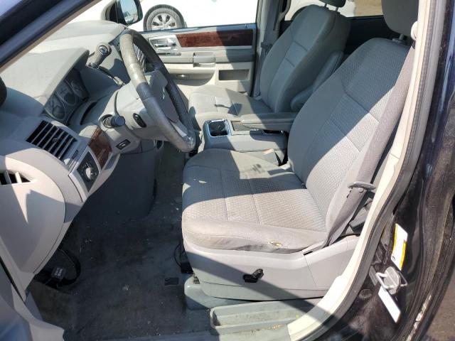 2A4RR5D18AR226558 - 2010 CHRYSLER TOWN & COU TOURING 蓝色 照片 7