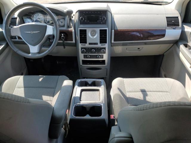 2A4RR5D18AR226558 - 2010 CHRYSLER TOWN & COU TOURING 蓝色 照片 8