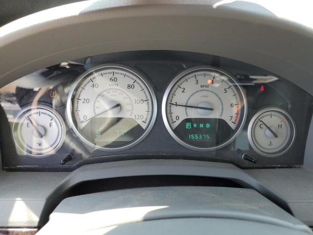 2A4RR5D18AR226558 - 2010 CHRYSLER TOWN & COU TOURING 蓝色 照片 9