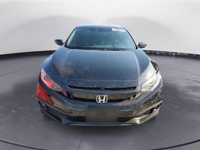 2HGFC2F84LH530046 - 2020 HONDA CIVIC SPORT 黑色 照片 5