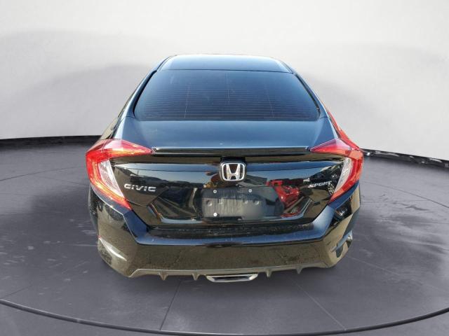 2HGFC2F84LH530046 - 2020 HONDA CIVIC SPORT 黑色 照片 6