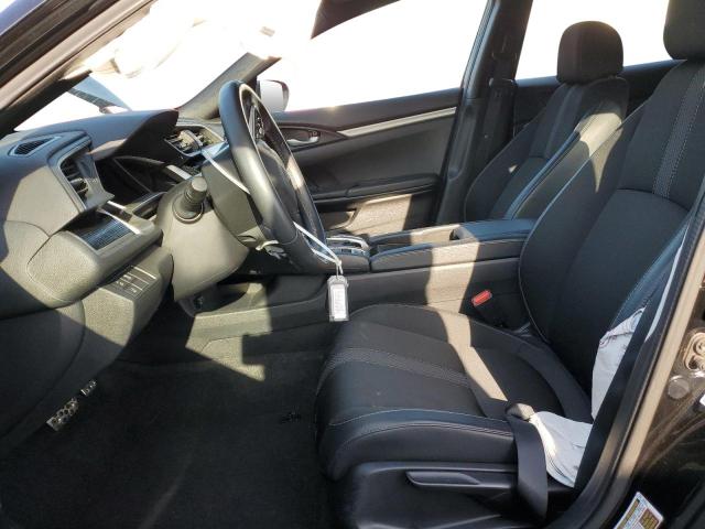 2HGFC2F84LH530046 - 2020 HONDA CIVIC SPORT 黑色 照片 7