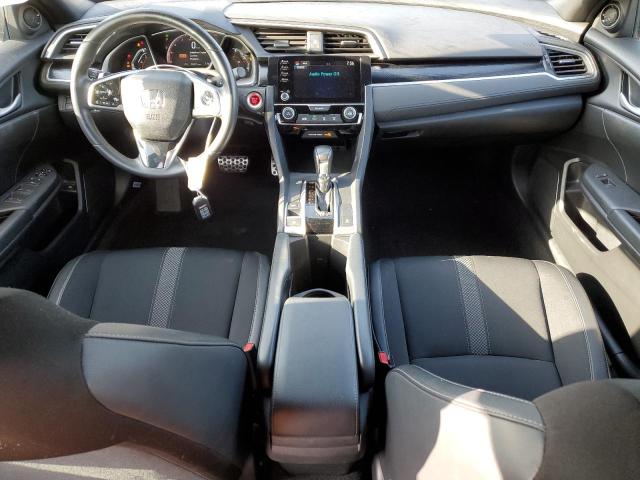 2HGFC2F84LH530046 - 2020 HONDA CIVIC SPORT 黑色 照片 8