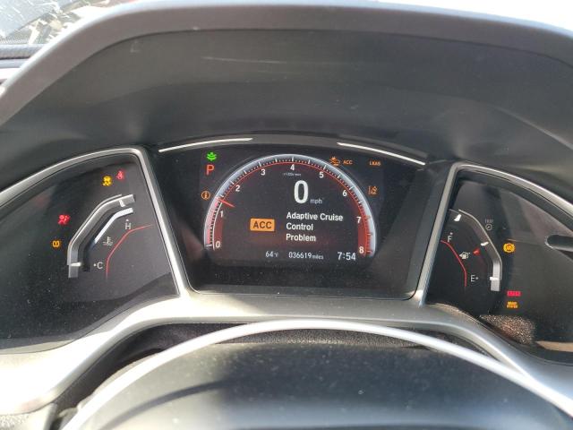 2HGFC2F84LH530046 - 2020 HONDA CIVIC SPORT 黑色 照片 9