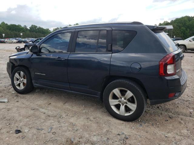 1C4NJDBB9ED572466 - 2014 JEEP COMPASS SPORT GRAY photo 2