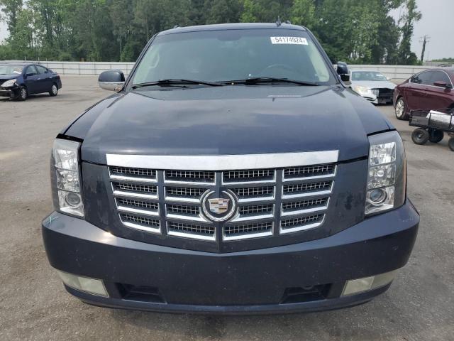 1GYFK66818R148650 - 2008 CADILLAC ESCALADE ESV BLUE photo 5