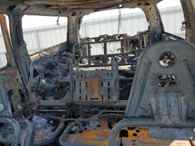 1FMSU45P74EB94847 - 2004 FORD EXCURSION EDDIE BAUER BURN photo 10