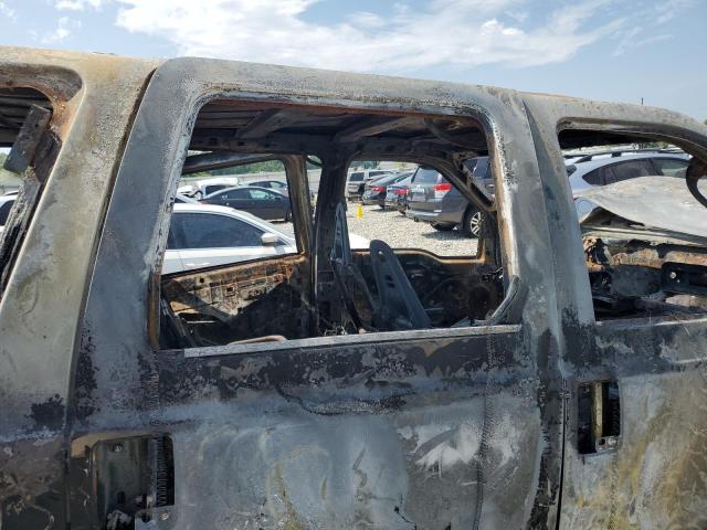 1FMSU45P74EB94847 - 2004 FORD EXCURSION EDDIE BAUER BURN photo 11