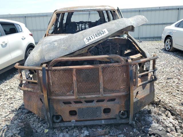 1FMSU45P74EB94847 - 2004 FORD EXCURSION EDDIE BAUER BURN photo 5