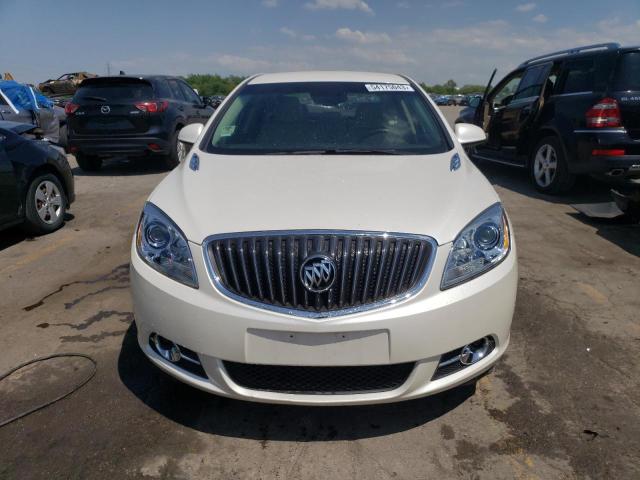 1G4PR5SK5C4201322 - 2012 BUICK VERANO CONVENIENCE WHITE photo 5