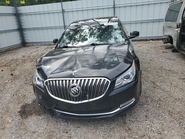 1G4G45G37GF263220 - 2016 BUICK LACROSSE SPORT TOURING BLACK photo 5