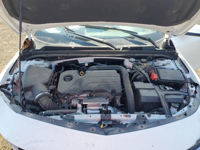 1G1ZB5ST3RF109545 - 2024 CHEVROLET MALIBU LS 白色 照片 11