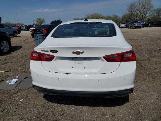 1G1ZB5ST3RF109545 - 2024 CHEVROLET MALIBU LS 白色 照片 6