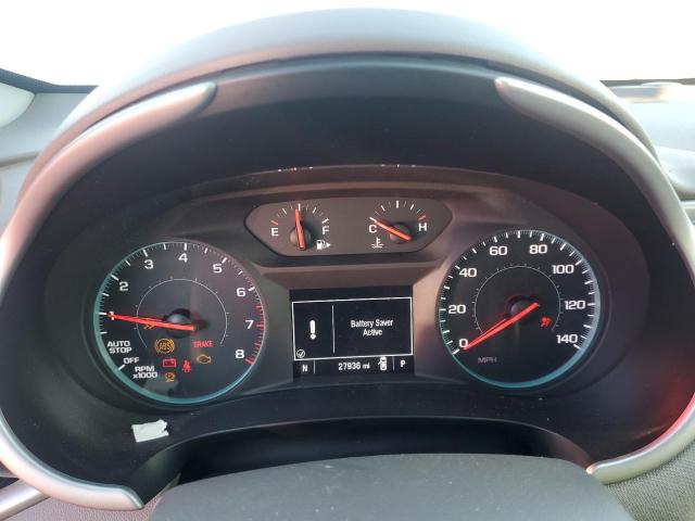 1G1ZB5ST3RF109545 - 2024 CHEVROLET MALIBU LS 白色 照片 9