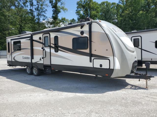 4YDT32221FK601703 - 2015 LARE CAMPER TWO TONE photo 1