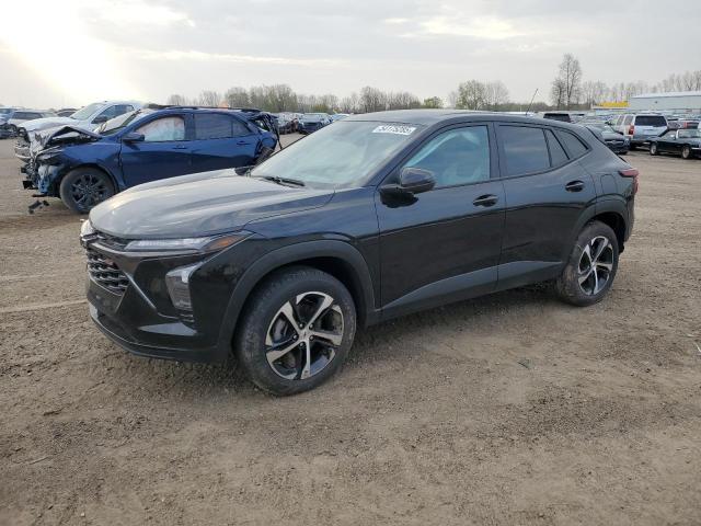 2024 CHEVROLET TRAX 1RS, null