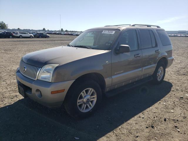 2002 MERCURY MOUNTAINEE, 