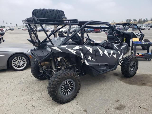 5Y4AN35Y7KA100218 - 2019 YAMAHA YXZ1000 GRAY photo 4