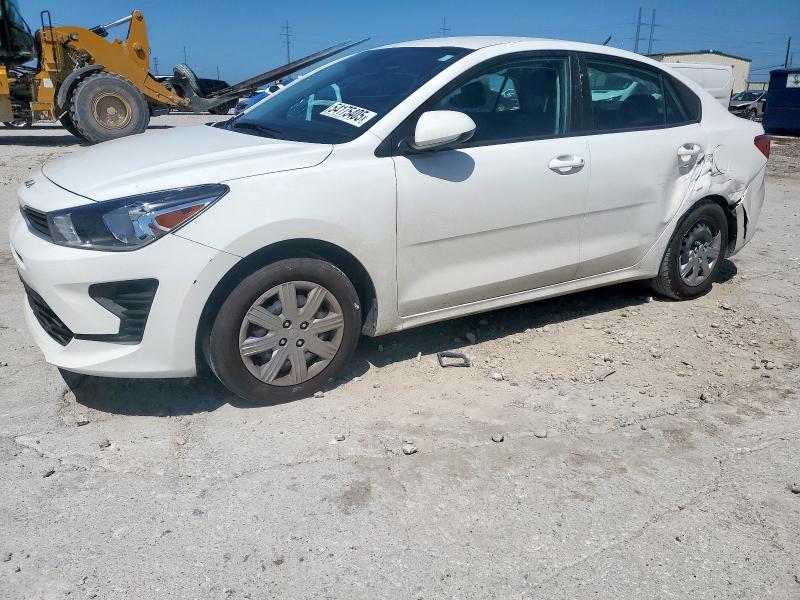 2023 KIA RIO LX, 