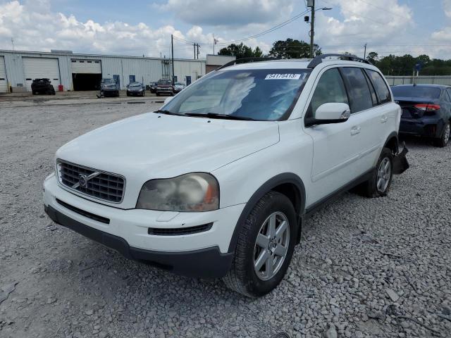 YV4CY982071361570 - 2007 VOLVO XC90 3.2 WHITE photo 1