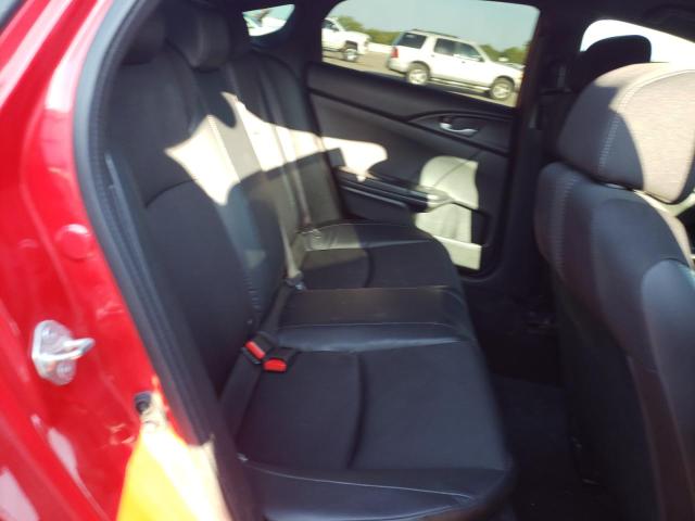 2HGFC2F86LH582665 - 2020 HONDA CIVIC SPORT 红色 照片 10