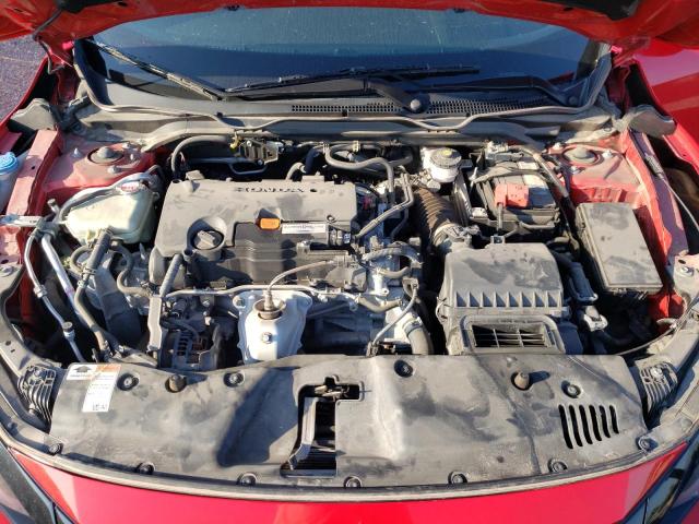 2HGFC2F86LH582665 - 2020 HONDA CIVIC SPORT 红色 照片 11