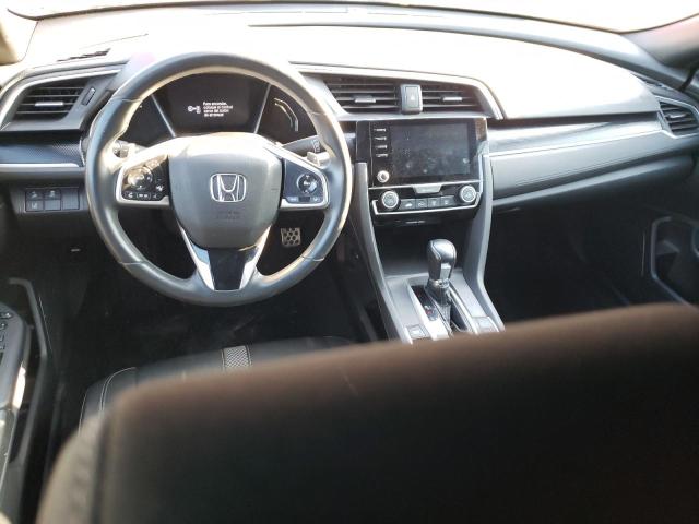 2HGFC2F86LH582665 - 2020 HONDA CIVIC SPORT 红色 照片 8