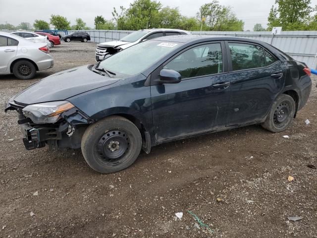 2017 TOYOTA COROLLA L, 