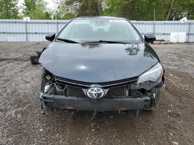 2T1BURHEXHC826518 - 2017 TOYOTA COROLLA L GREEN photo 5