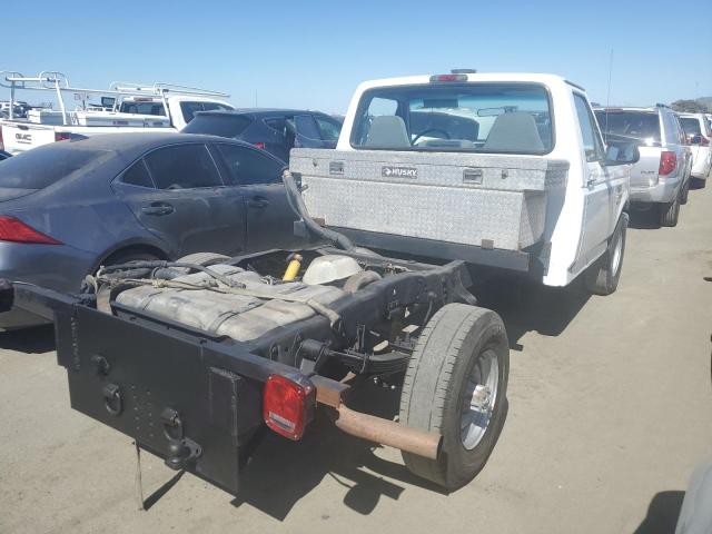 3FEHF25F1VMA69009 - 1997 FORD F250 WHITE photo 3