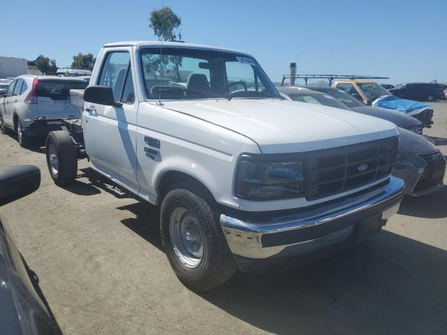 3FEHF25F1VMA69009 - 1997 FORD F250 WHITE photo 4