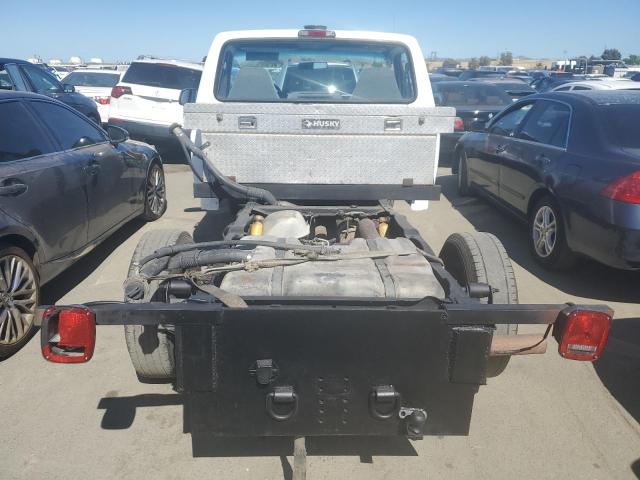 3FEHF25F1VMA69009 - 1997 FORD F250 WHITE photo 6