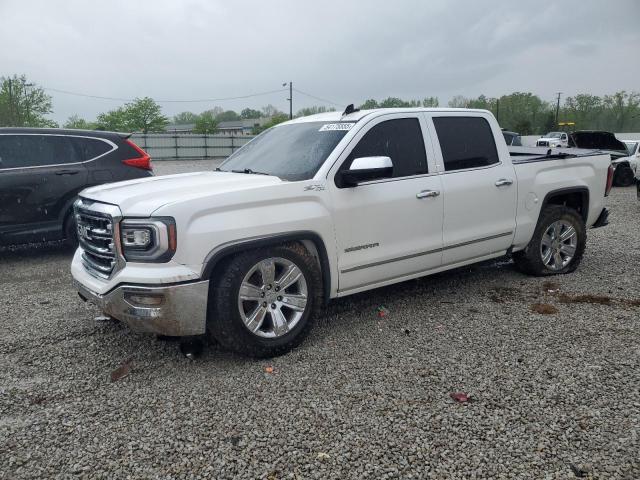 2018 GMC SIERRA K1500 SLT, null