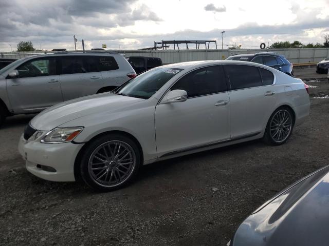 2009 LEXUS GS 450H, 