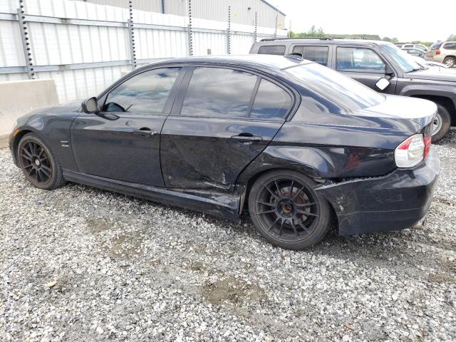 WBAPK5C52BA994304 - 2011 BMW 328 XI SULEV BLACK photo 2